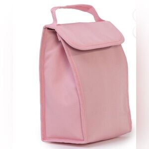 Pink Women’s Lunch Tote Bag